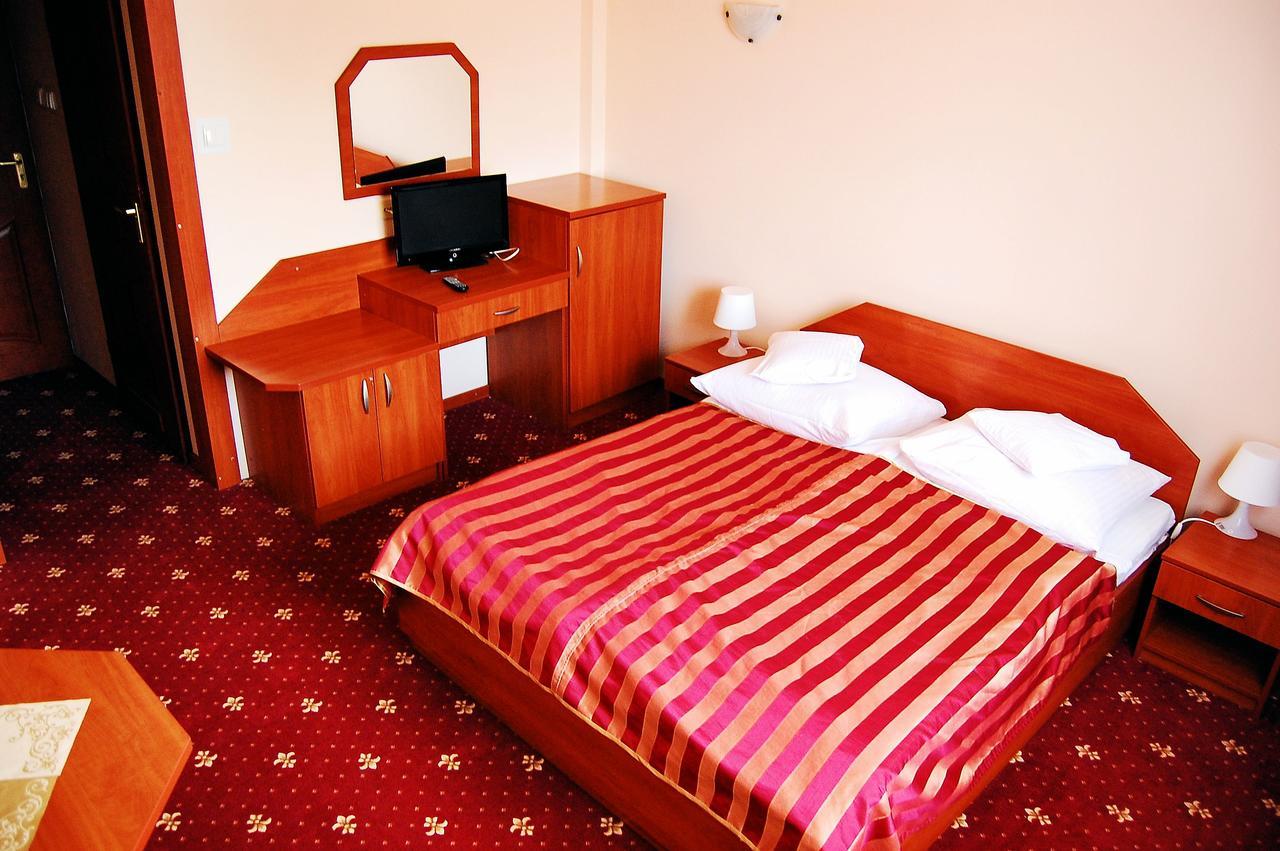 Hotel Jurajski Modlnica Luaran gambar