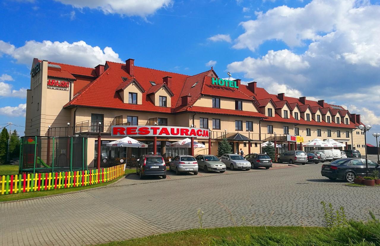 Hotel Jurajski Modlnica Luaran gambar